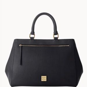 Dooney & Bourke Zip Satchel
